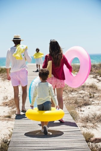 Top 5 Family Travel Destination for Spring Holiday by French Nanny
