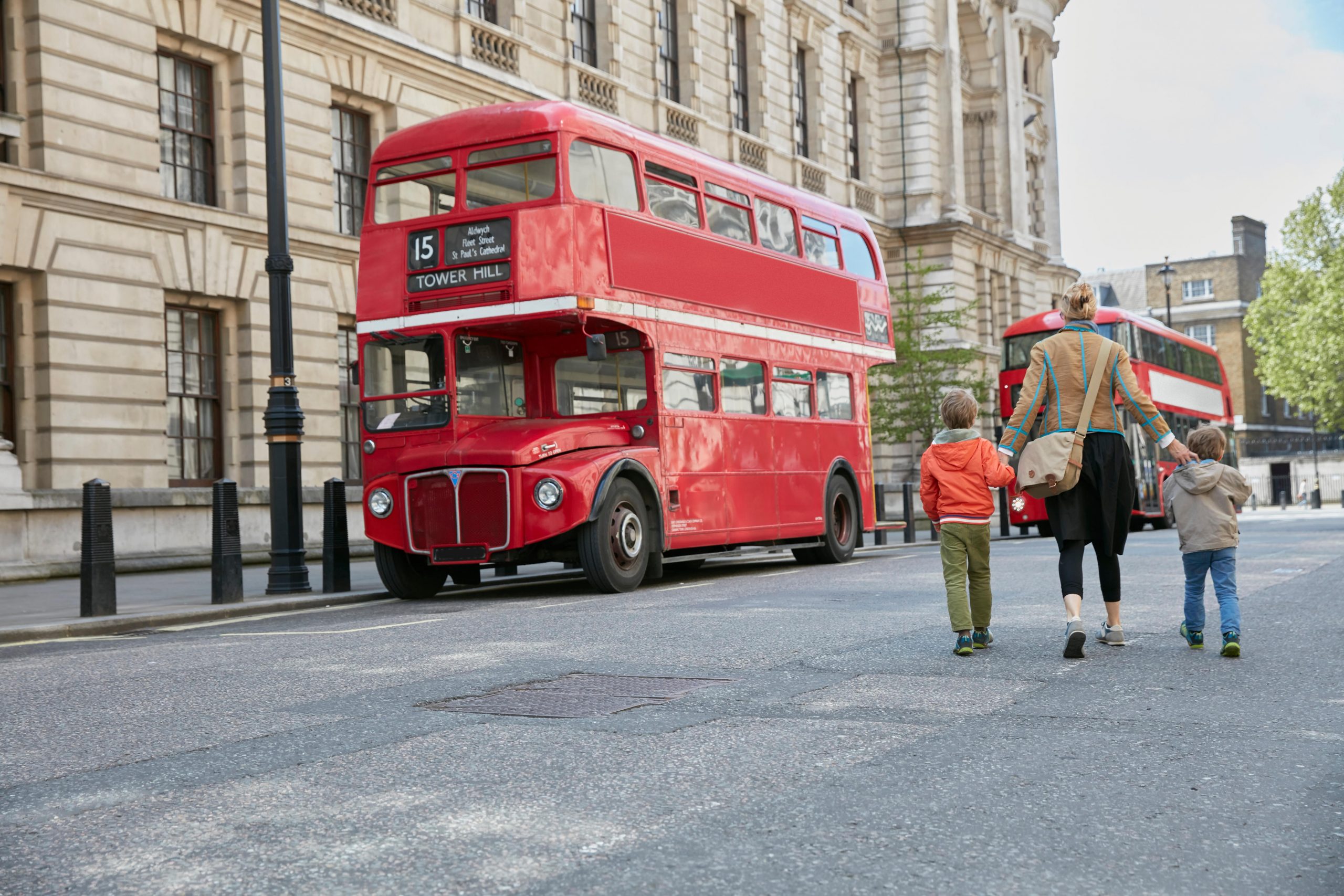 Impact on Brexit for french au pair