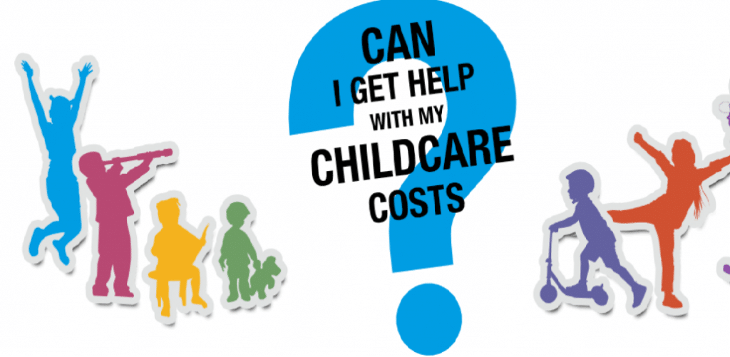 Childcare costs for a nanny