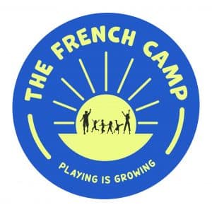 french camp graphic logo