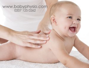 hands on baby back